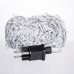 Гірлянда Нитка вулична 30 м 300 LED білий провід Синій CF300L30MWBL