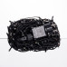 Гірлянда Нитка вулична 30 (м) 300 LED чорний провід Мультиколор CF300L30MBML