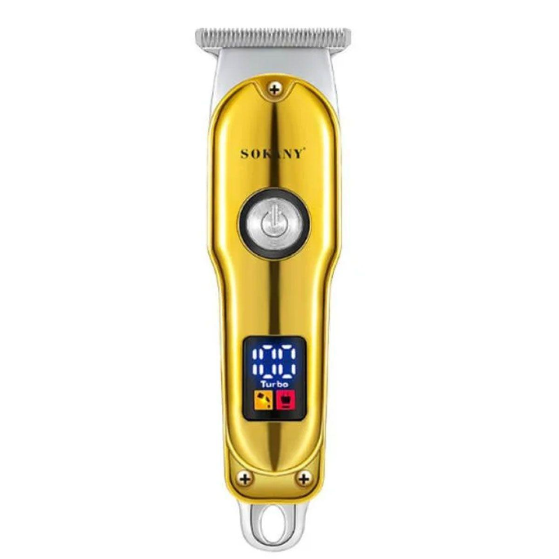 Машинка для стрижки Золотиста Sokany SK-LF-9988GOLD