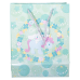 Набір подарункових пакетів з паперу 12 (шт.) Cinnamoroll 19×9.5×24.5 (см) М“ятний HP-10359-11M Набір подарункових пакетів з паперу 12 (шт.) Cinnamoroll 19×9.5×24.5 (см) М“ятний HP-10359-11M