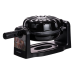Кексниця електрична 1800 Вт з антипригарним покриттям 37×17×18 (см) Чорна SK-BBQ-837