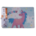 Килимок в дитячу кімнату UNICORN прямокутний 60*40 см HP-47-5