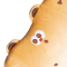 Подушка для попереку Cookie Bear бежева HP-56-3BE