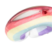 Подушка для шиї Rainbow U-подібна, рожевий HP-56-13P