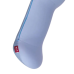 Подушка для попереку Minimal, блакитний HP-56-26BL