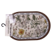 Килимок діатомітовий Floral Oval 58*38 см універсальний овальний HP-42-50