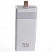 Повербанк LEVINO 50000 mah з ліхтариком USB-C/USB-A/MicroUSB HP-N51