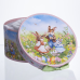 Чашка порцелянова для чаю Rabbit Family 200 мл з блюдцем HP-7323-9 Чашка порцелянова для чаю Rabbit Family 200 мл з блюдцем HP-7323-9