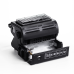 Обігрівач-плита туристична газова HP-DS3-8 1300 Вт чорна газова плита настільна