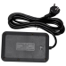 Мережевий фільтр-подовжувач 4 розетки 2xUSB-A 1xUSB-C 3м чорний HP-5-46
