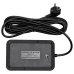 Мережевий фільтр-подовжувач 4 розетки 2xUSB-A 1xUSB-C 5м чорний HP-5-48