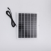 Вуличний LED ліхтар на сонячних батареях 270 LED 300 Вт HP-5-62