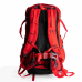 Туристичний рюкзак Slow Journey 68 л з кріпленням MOLLE Червоний SJ-0036-2R