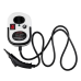 Пароочисник ручний Steam Cleaner 2500 Вт із набором та баком 1.2л HP-SC-002-white