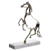 Декоративна фігурка Horse 28х8.5х34 см металева HP-7-8
