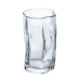Набір склянок для напоїв Crinkle Glass 6 штук по 270 мл HP-17-62