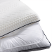 Подушка для сну 2 в 1 Memory Comfort 50*70 см бежевий Colorful Home 026-1-20