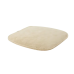 Подушка для крісла Cozy Seat 43*46 см квадратна бежевий Colorful Home 040-3-80BE