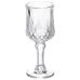 Набір чарок на ніжці Vintage Crystal для міцних напоїв 6 штук 50 мл Yiwu HP-34-75