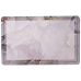 Набір килимків для ванної та туалету Grey Marble 50*80/40*50 см Yiwu HP-42-178