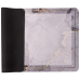Набір килимків для ванної та туалету Grey Marble 50*80/40*50 см Yiwu HP-42-178