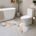 Набір килимків для ванної та туалету Golden Marble 50*80/40*50 см Yiwu HP-42-179