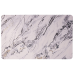 Набір килимків для ванної та туалету White Marble 50*80/40*50 см Yiwu HP-42-181