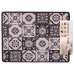 Килимок діатомітовий для сушіння посуду Azulejo 40*30 см Yiwu HP-42-189