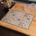 Килимок діатомітовий для сушіння посуду Boho 40*30 см Yiwu HP-42-190 Килимок діатомітовий для сушіння посуду Boho 40*30 см Yiwu HP-42-190