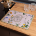 Килимок діатомітовий для сушіння посуду Beauties 40*30 см Yiwu HP-42-193 Килимок діатомітовий для сушіння посуду Beauties 40*30 см Yiwu HP-42-193