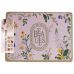 Килимок діатомітовий для сушіння посуду Beauties 40*30 см Yiwu HP-42-193 Килимок діатомітовий для сушіння посуду Beauties 40*30 см Yiwu HP-42-193