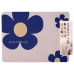 Килимок діатомітовий для сушіння посуду Leisure Time 40*30 см, синій Yiwu HP-42-204