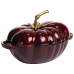 Каструля чавунна емальована Iron Tomato 2,5 л, бургунді Yiwu HP-FLG-20 burgundy