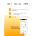 Gps маячок, Gps трекер для авто автономний, Gps трекер для авто, XBE