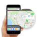 Gps трекер для вантажівки, Джпс на авто, Gps трекер стеження, Gps-датчик, Gps передавач, Gps маячок трекер в машину, XBE