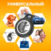 Трекер для електросамоката (для iOS) Hoco, Gps трекери персональні, Датчики gps стеження, Універсальний gps трекер для собак, XBE