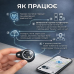 Трекер для електросамоката (для iOS) Hoco, Gps трекери персональні, Датчики gps стеження, Універсальний gps трекер для собак, XBE