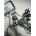 Датчики паркування комплект (4 датчика), Парктронік для машини, Звуковий парктронік, Парктронік задній, XBE