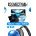 Накладні навушники бездротові для смартфона Hoco, Навушники на голову бездротові, Зручні блютуз навушники на голову, XBE