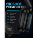 Хороші навушники бездротові накладні Hoco, Накладні навушники з активним шумопоглинанням, XBE