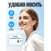 Вакуумна гарнітура для телефону Hoco, Зручні навушники бездротові, Вакуумні навушники для голосових дзвінків, XBE