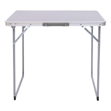 Стіл для пікніка розкладний 75×55×65 (см) Сірий Lugi JY-7555G