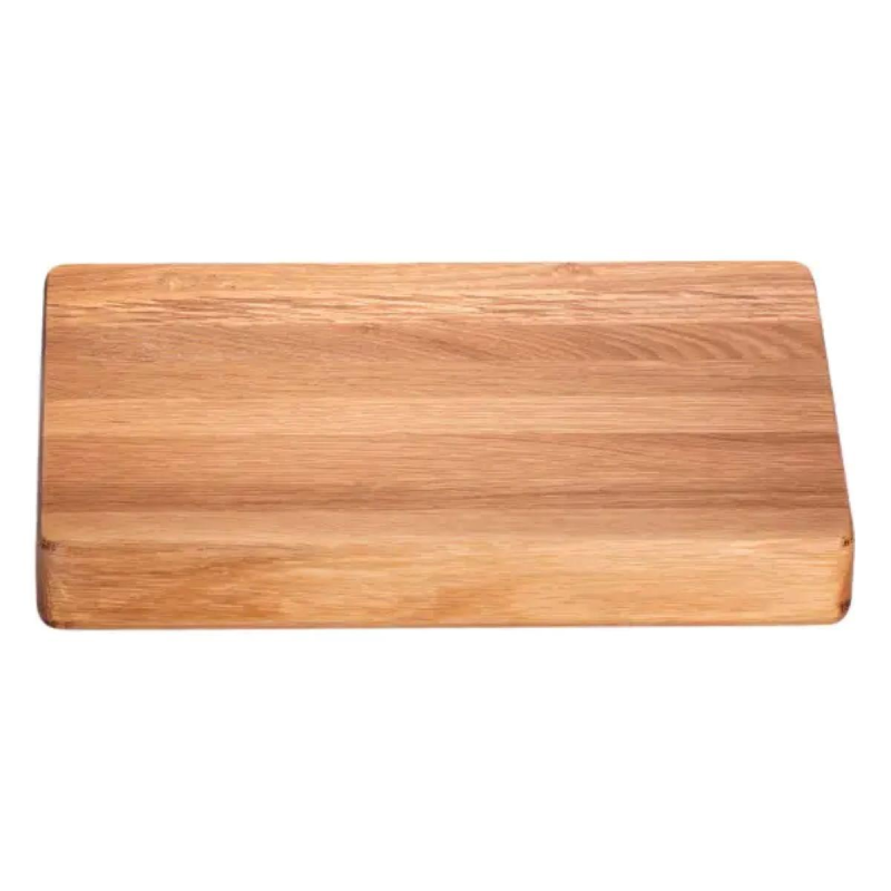 Кухонна обробна дошка дерев“яна 25×35 см прямокутна Lugi C33W250350D