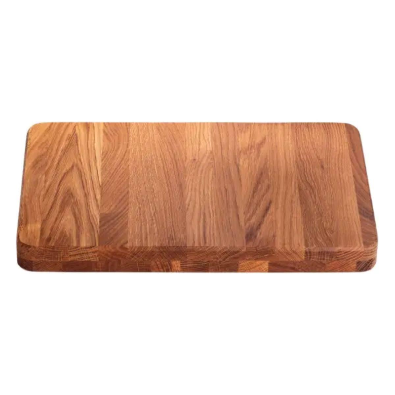 Кухонна обробна дошка дерев“яна 25×40 см прямокутна Lugi C34W250400D