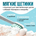 Електронна щітка для порожнини рота Xiaomi, Електрична зубна щітка на кожен день, Електрична щітка на батарейках, XBE