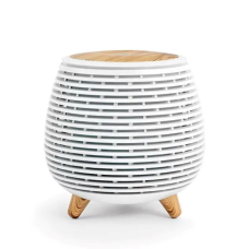 Зволожувач повітря Holdmay Aroma Diffuser 140ml Білий HPKP6049W