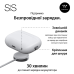 Навушники бездротові TWS SmartX Pro 2 Premium Bluetooth навушники з мікрофоном SAP2P
