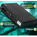 Роутер ups 18W (10400mah), Повербанк для вайфай роутера, Ups дбж для роутера, Безперебійник для роутера 12в, XBE