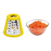Слайсер для капусти механічний Clatronic (Німеччина), Пристосування для нарізки овочів кубиками, Овочерізки, Картоплерізки, XBE