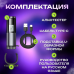 Апарат алкотестер Baseus, Апарат для вимірювання алкоголю в крові, Алкотестер в лікарні, XBE